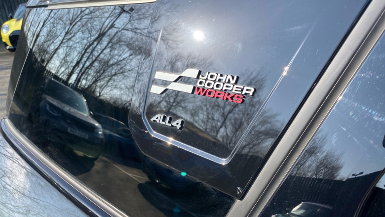 MINI Countryman 2.0 John Cooper Works ALL4 [Level 3] 5dr Auto Petrol Hatchback